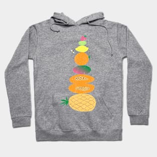 summer fruit Hoodie